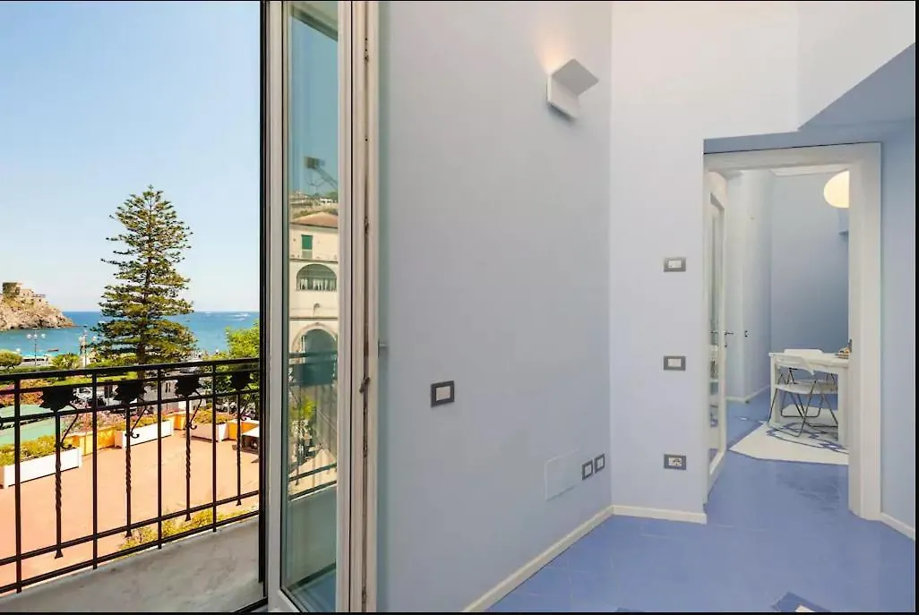 Willa Il Pennello Amalfi